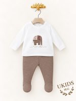Conjunto polaina Meira topo para bebé niño