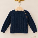 Jersey bebé niño náutico