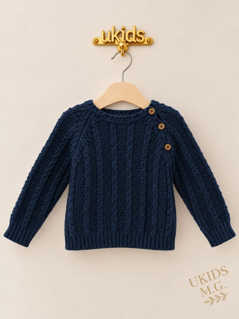 Jersey bebé niño náutico