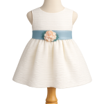 vestido ceremonia
