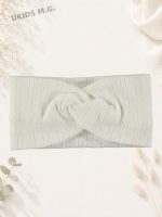 Turbante Nudo Calado Queen Cute - Imagen 2