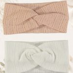 Turbante Nudo Calado Queen Cute