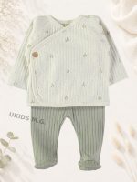 Conjunto maxi rib Provence - Imagen 2