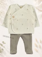 Conjunto maxi rib Provence - Imagen 3