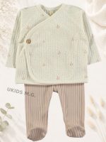 Conjunto maxi rib Provence - Imagen 4