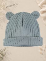 Gorro orejitas maxi rib - Imagen 2