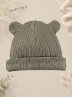 Gorro orejitas maxi rib - Imagen 4