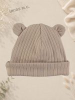 Gorro orejitas maxi rib - Imagen 5
