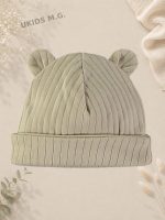 Gorro orejitas maxi rib - Imagen 6