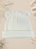 Gorro orejitas maxi rib - Imagen 7