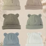 Gorro orejitas maxi rib