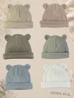 Gorro orejitas maxi rib