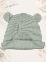 Gorro orejitas canalé - Imagen 2
