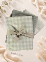 Pack 3 Unds. Toallitas Lactancia Brave Toscana - Imagen 2