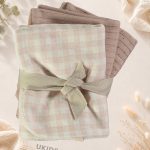 Pack 3 Unds. Toallitas Lactancia Brave Toscana