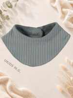 Babero Bandana Neck Maxi Rib - Imagen 2