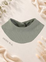Babero Bandana Neck Maxi Rib - Imagen 3