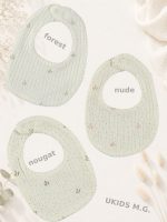 Babero Maxi Rib Baby Provence