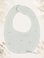 Babero Maxi Rib Baby Dots - Imagen 2