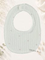 Babero Maxi Rib Baby Dots - Imagen 3