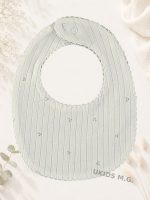 Babero Maxi Rib Baby Dots - Imagen 4