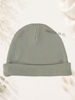 Gorro Primera Puesta Tiny Liso - Imagen 2