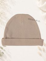 Gorro Primera Puesta Tiny Liso - Imagen 3