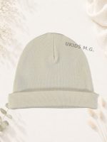 Gorro Primera Puesta Tiny Liso - Imagen 4