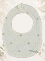 Babero Maxi Rib Baby Clovers - Imagen 2