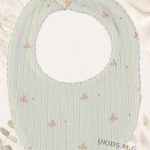 Babero Maxi Rib Baby Clovers