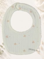 Babero Maxi Rib Baby Clovers
