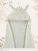 Capa Baño Rizo Orejitas Xl Towel Sakura - Imagen 2