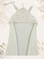 Capa Baño Rizo Orejitas Xl Towel Sakura - Imagen 3