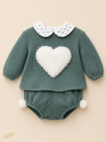 Conjunto Micolino 2 Piezas Familia Ada