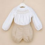 Conjunto bebé niño
