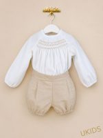 Conjunto bebé niño