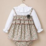 Vestido bebé
