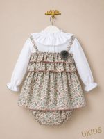 Vestido bebé