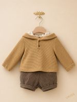 Conjunto Picolino Familia Curry
