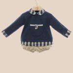 Conjunto baby Familia Camelia