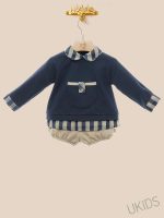 Conjunto baby Familia Camelia