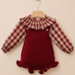 Conjunto ranita Familia Guinda