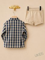 Conjunto niño 2 piezas Familia Camelia