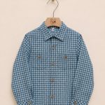 Camisa infantil niño manga larga Familia Hierbabuena