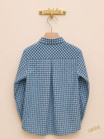 Camisa infantil niño manga larga Familia Hierbabuena - Imagen 2
