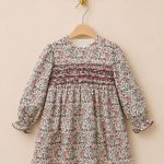Vestido infantil Familia Aurora