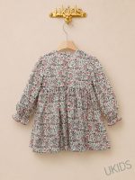 Vestido infantil Familia Aurora
