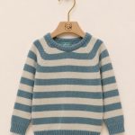 Jersey infantil Rayas