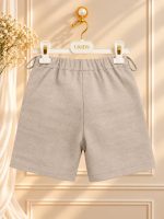 Pantalón Corto de Lino para Ceremonia Infantil - Imagen 13
