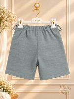 Pantalón Corto de Lino para Ceremonia Infantil - Imagen 17
